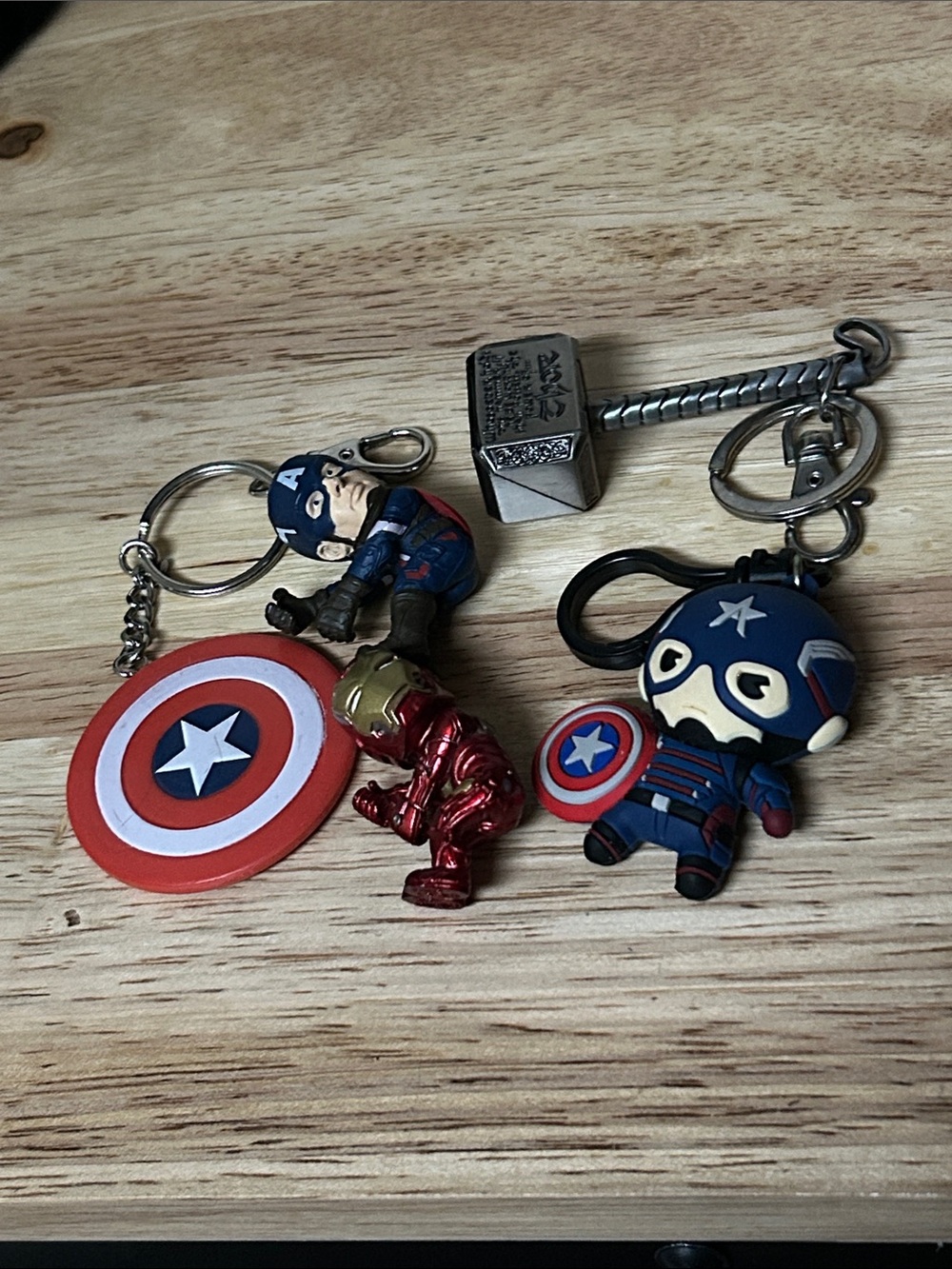 Marvel bundle!